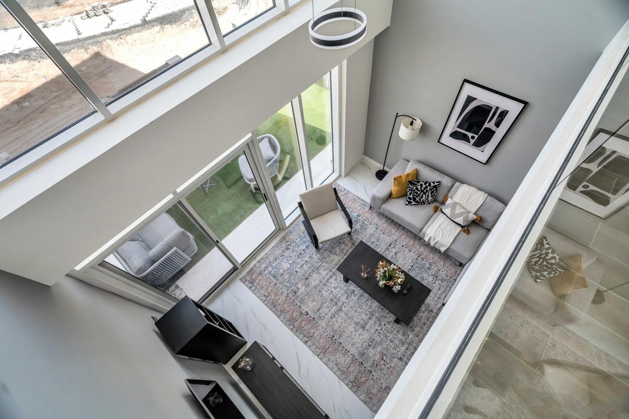 New! Amazing 2br Loft Townhouse In Dubailand Apartment Dubai