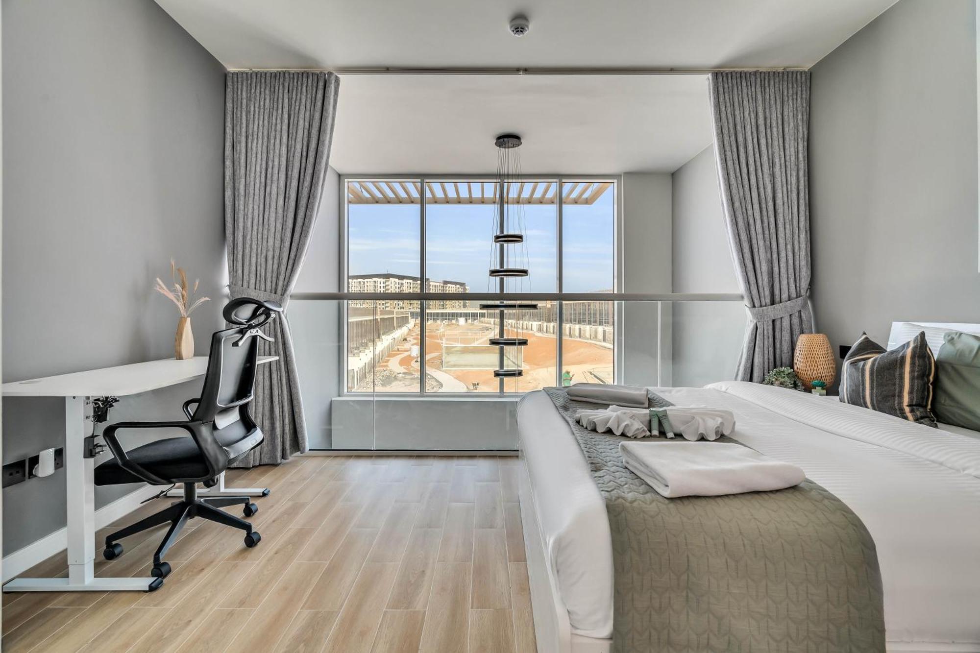 New! Amazing 2br Loft Townhouse In Dubailand Apartment Dubai